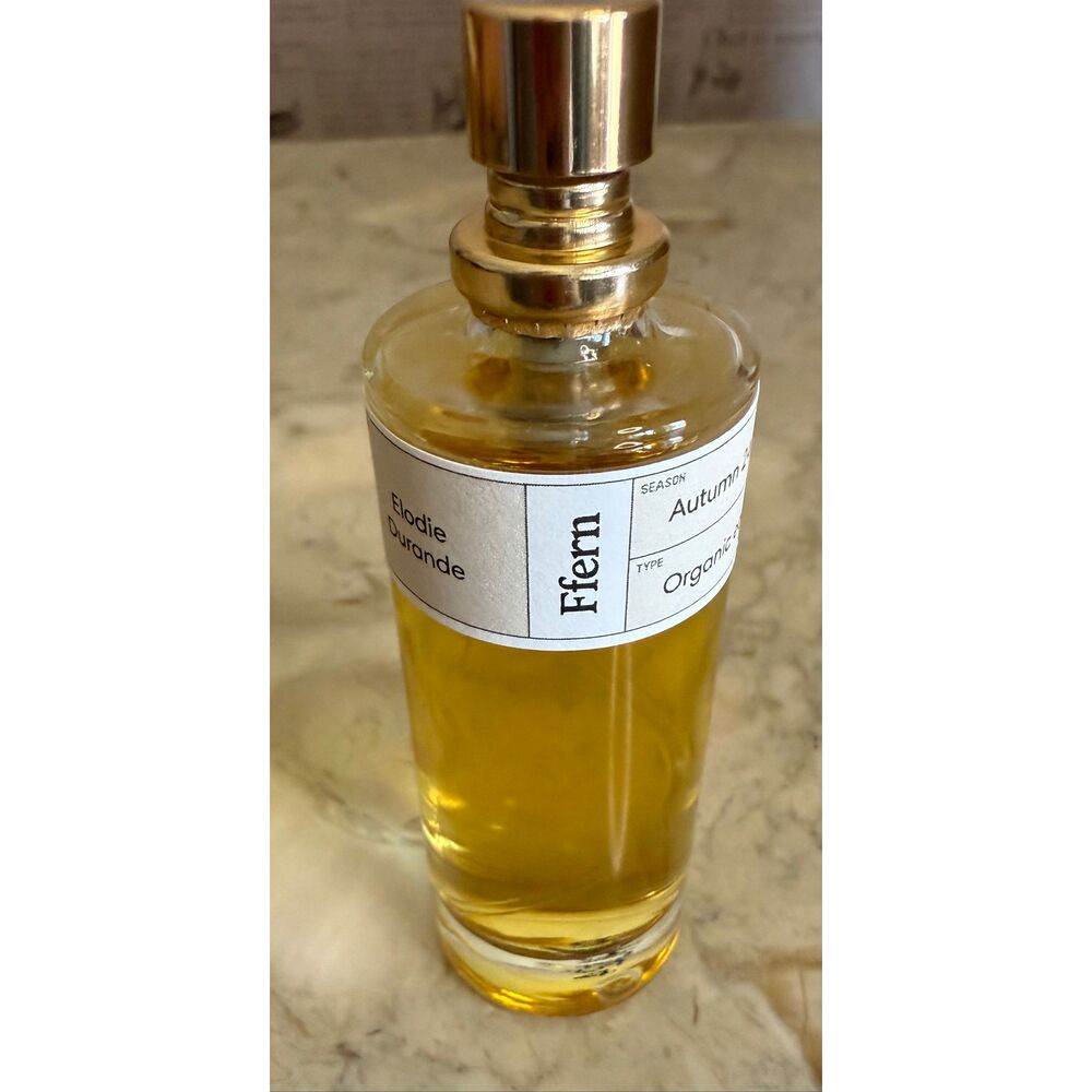 Organic Eau de Parfum - Archival Scent Autumn 24 - Picture 6 of 10